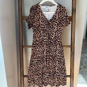 Bundle of 4 dresses size 6/6x like new H&M, jumping beans, colorful planet